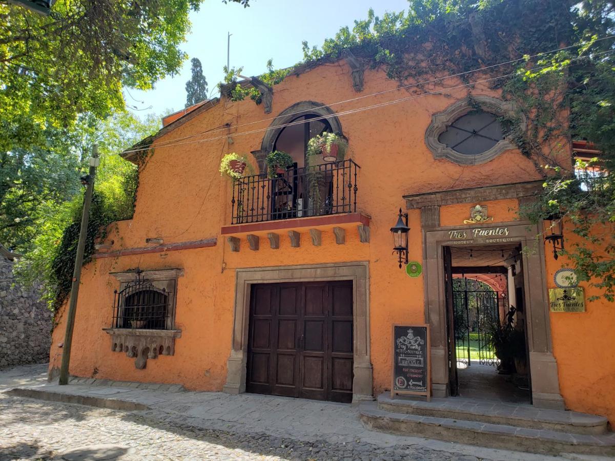 Tres Fuentes Boutique Hotel