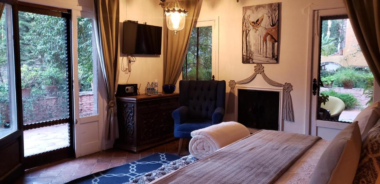 Tres Fuentes Boutique San Miguel de Allende