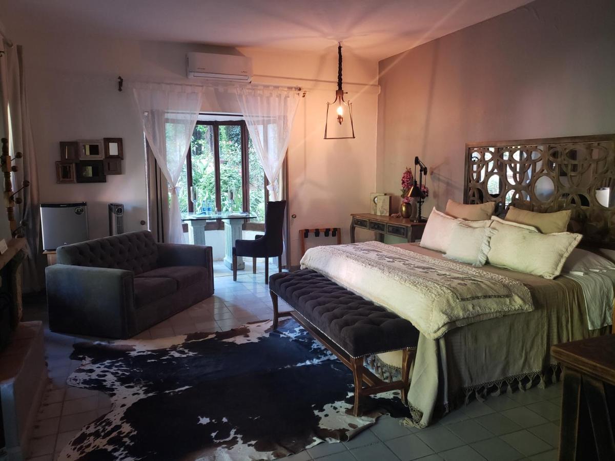 Tres Fuentes Boutique Hotel *