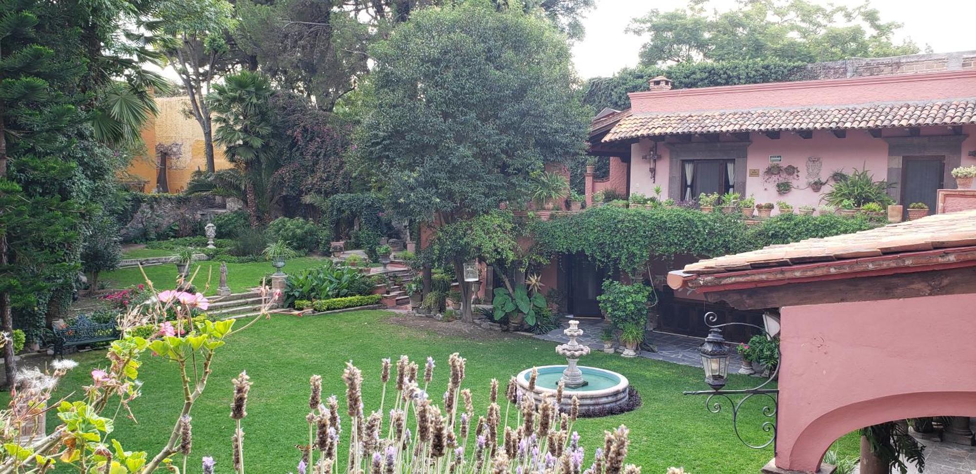 Tres Fuentes Boutique Hotel San Miguel de Allende