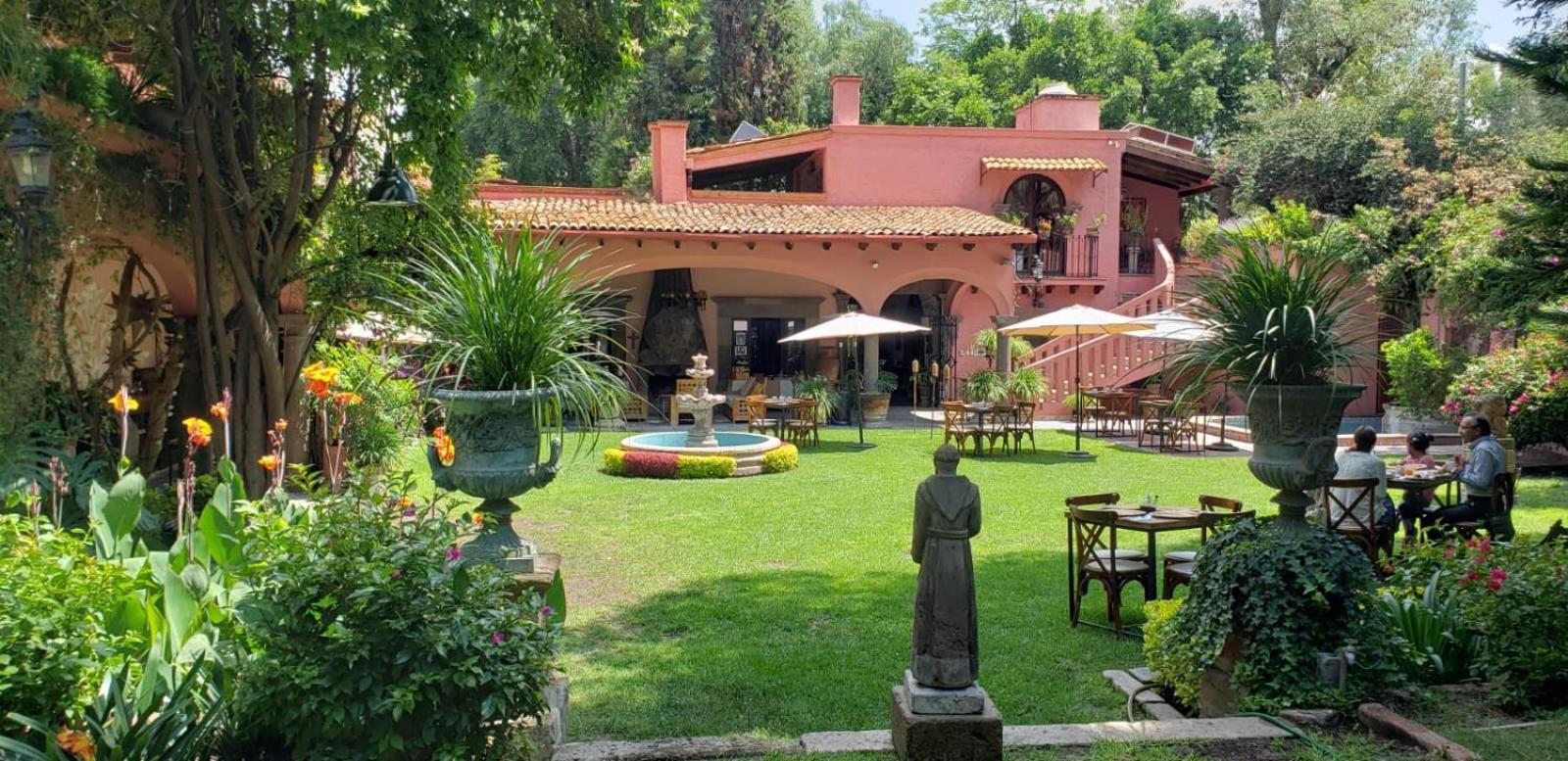 Tres Fuentes Boutique * San Miguel de Allende