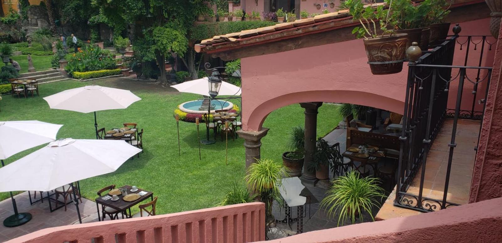 Tres Fuentes Boutique * San Miguel de Allende