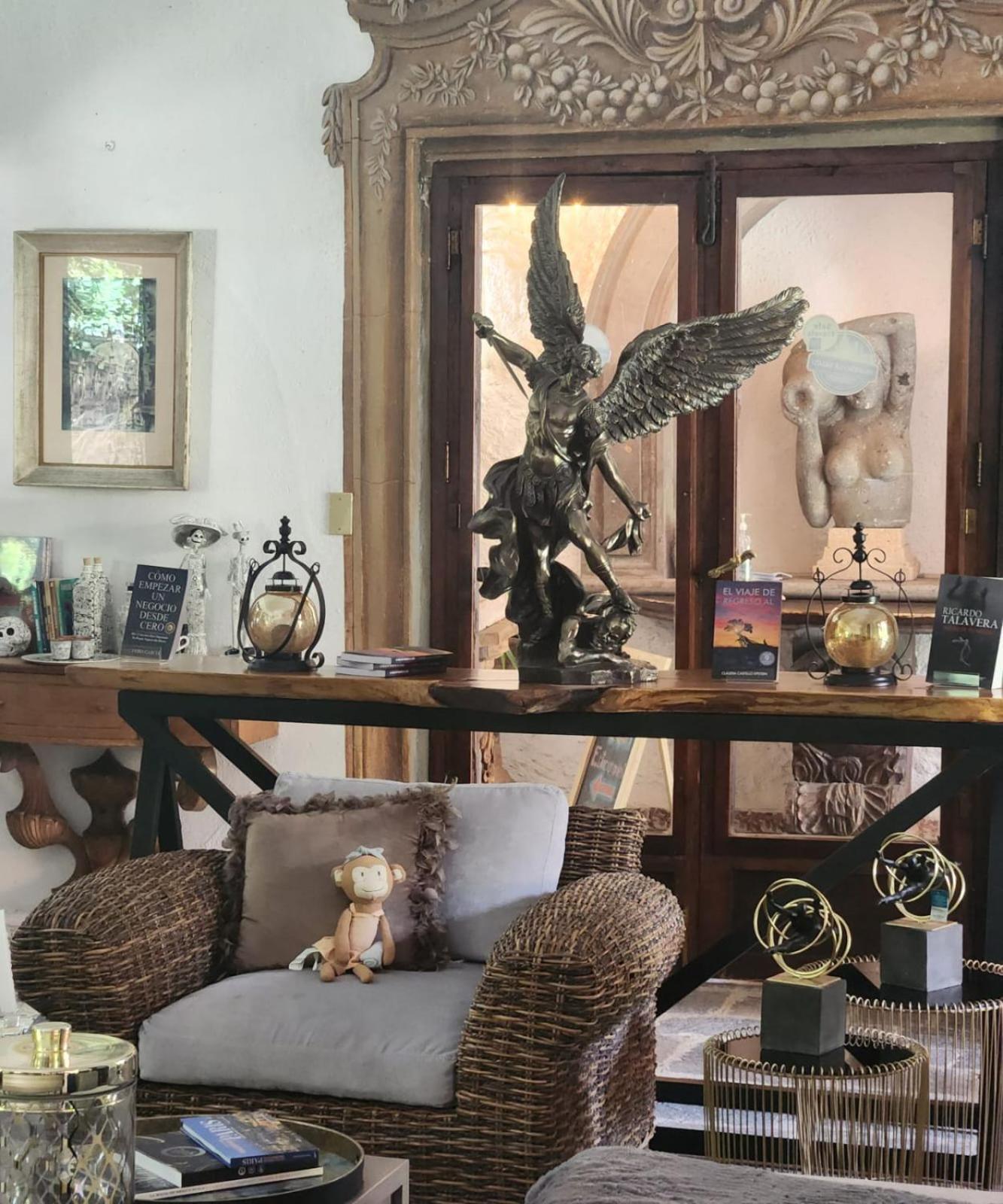Tres Fuentes Boutique Hotel *