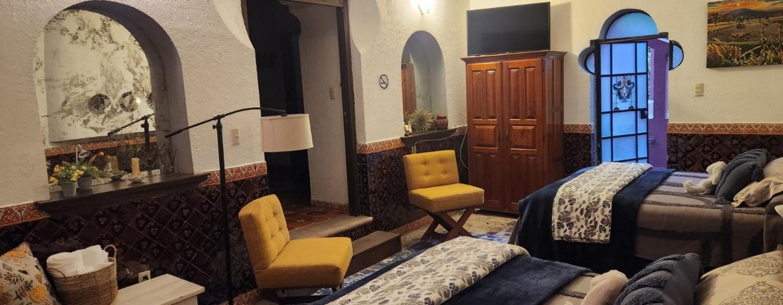 Hotel Tres Fuentes Boutique San Miguel de Allende