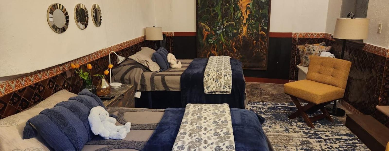 Tres Fuentes Boutique Hotel San Miguel de Allende