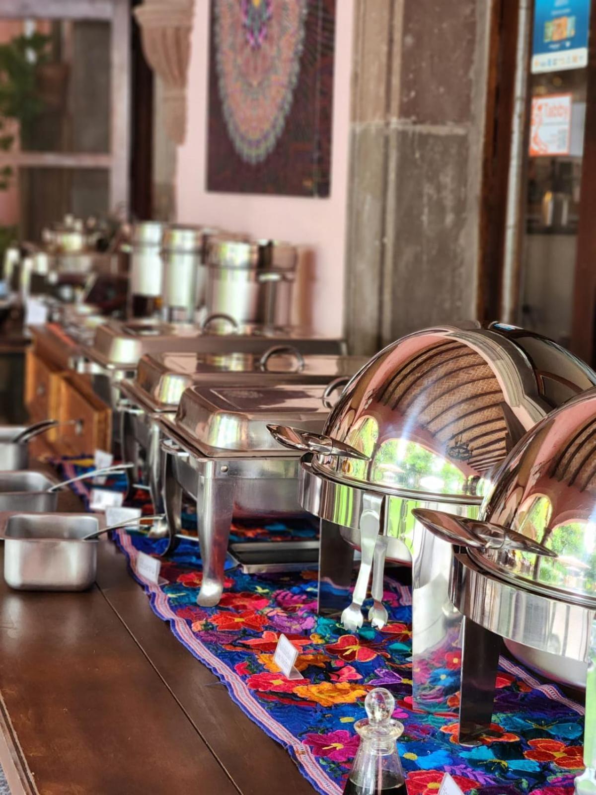 Hotel Tres Fuentes Boutique San Miguel de Allende