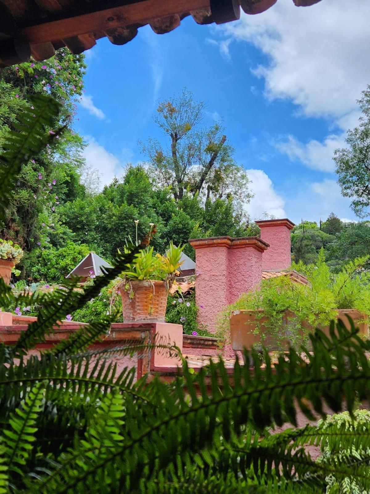 Tres Fuentes Boutique Hotel *