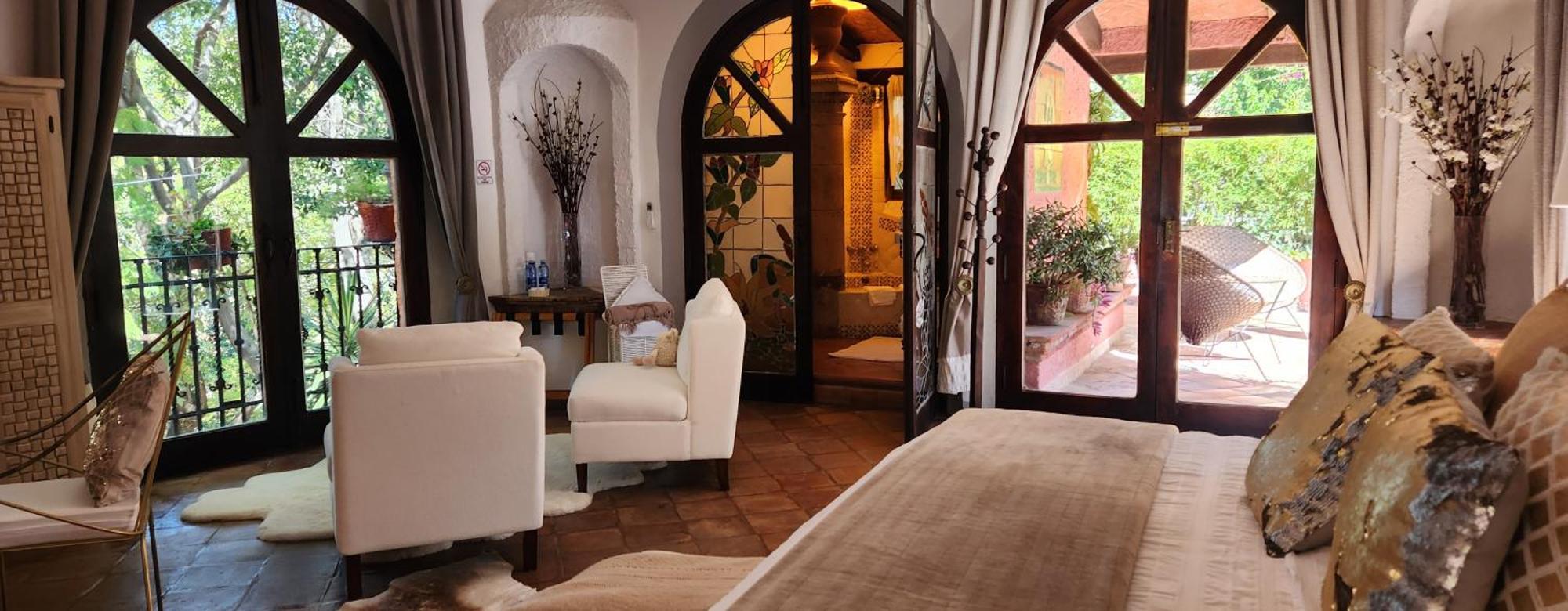Hotel Tres Fuentes Boutique San Miguel de Allende