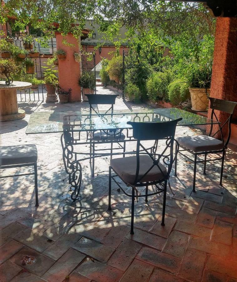 Tres Fuentes Boutique San Miguel de Allende